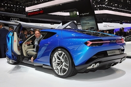 Lamborghini Asterion