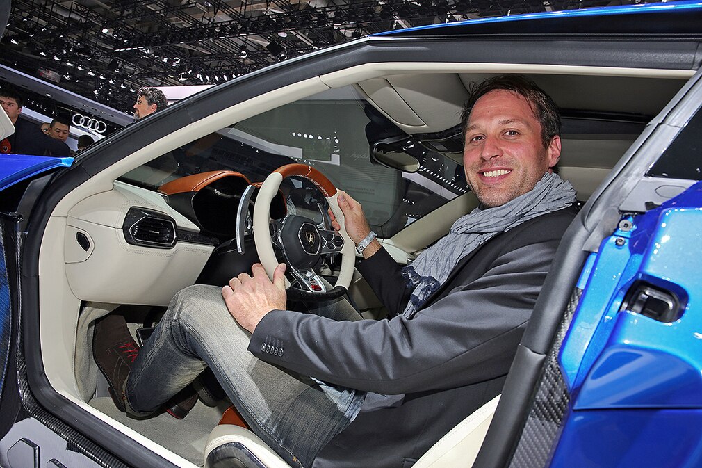 Lamborghini Asterion