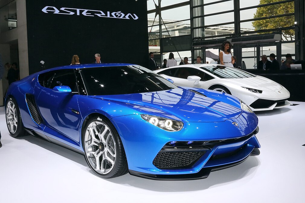 Lamborghini Asterión