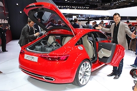 Autosalon Paris 2014: Tops und Flops