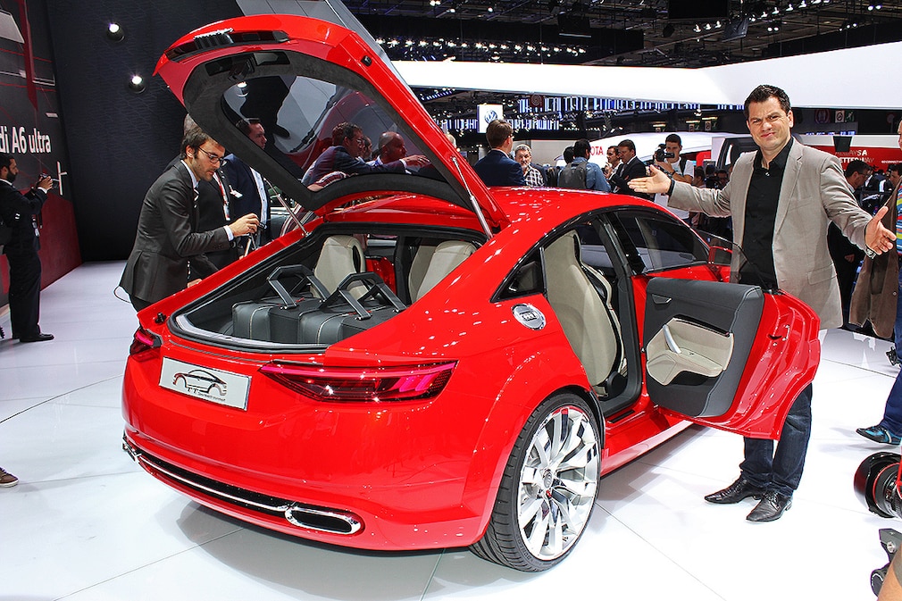 Autosalon Paris 2014: Tops und Flops