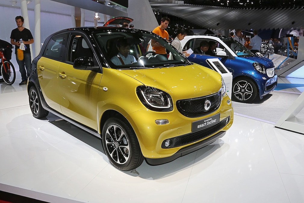 Smart fortwo