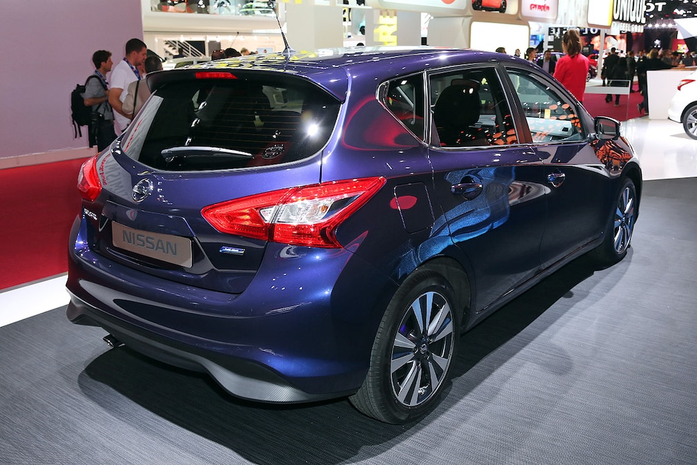 Nissan Pulsar