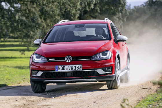 VW Golf Alltrack