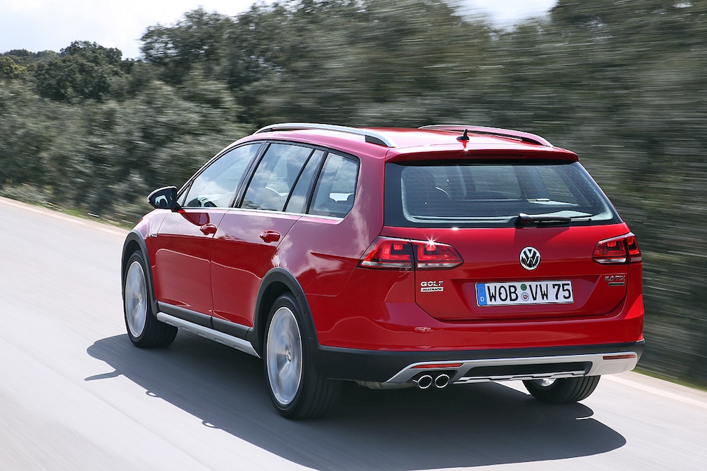 VW Golf Alltrack