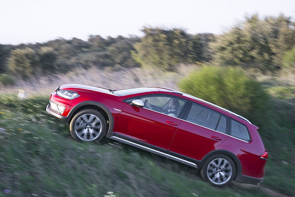 VW Golf Alltrack
