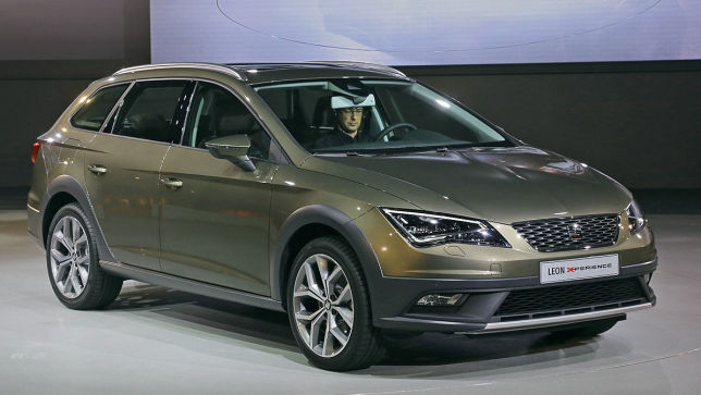 Seat Leon X-Perience