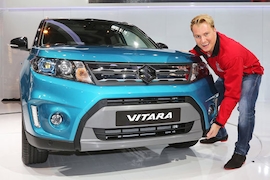 Suzuki Vitara (2014)