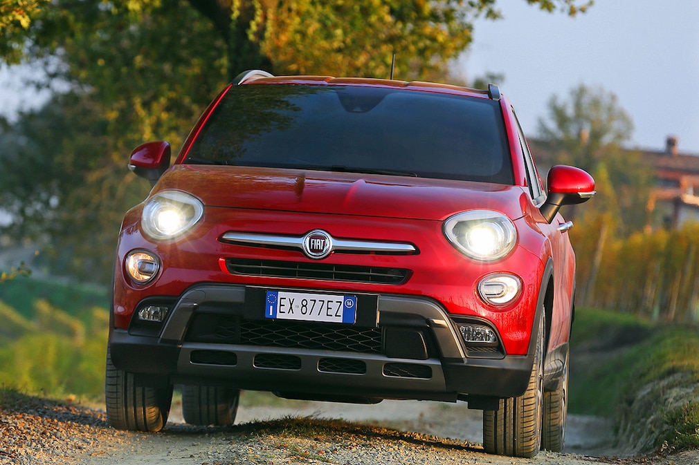 Fiat 500X