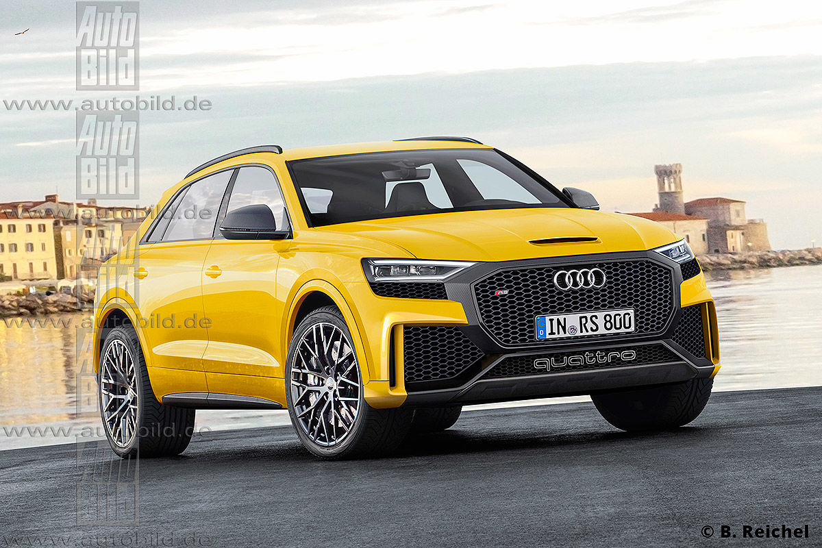 Lamborghini Urus (2018): Test