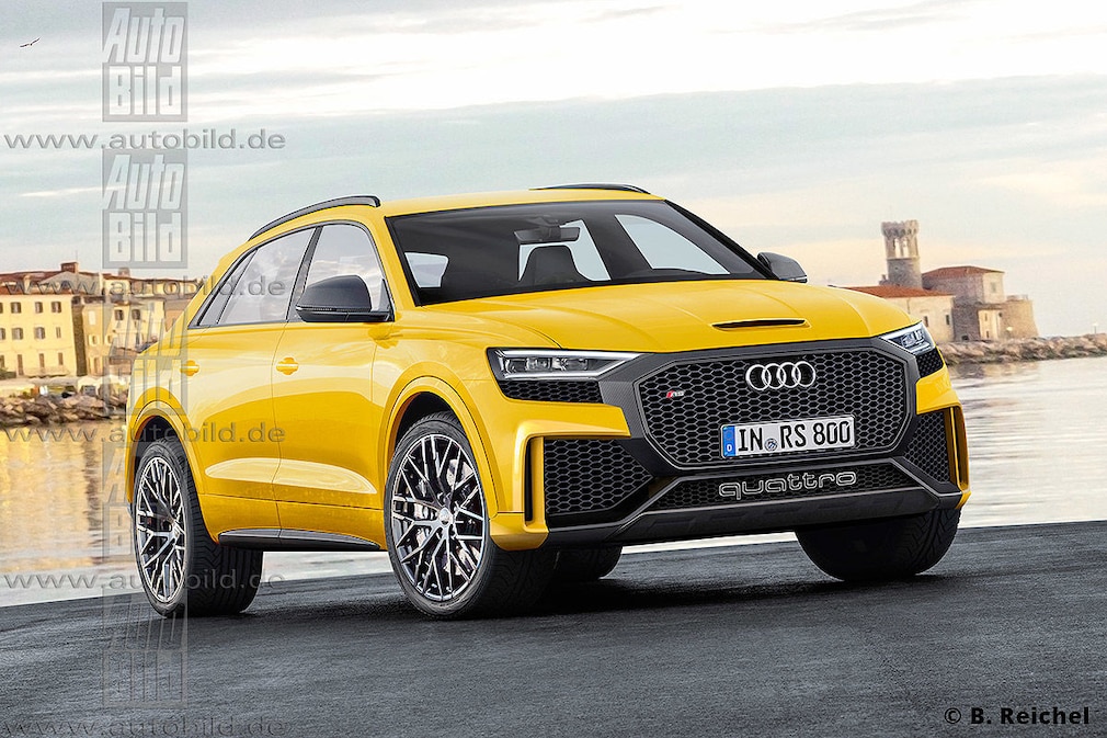 Lamborghini Urus (2018): Test