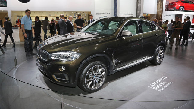 BMW X6