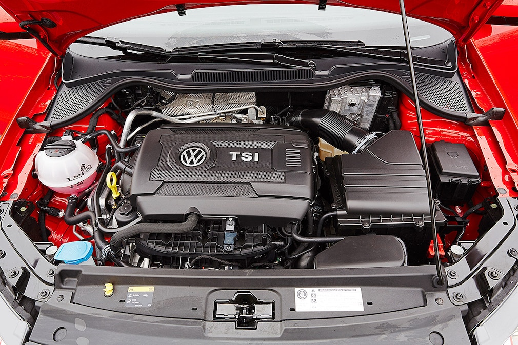 VW Polo GTI