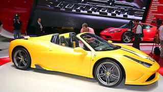 Ferrari 458 Speciale A