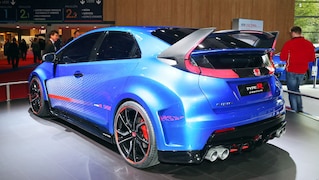 Honda Civic Type R