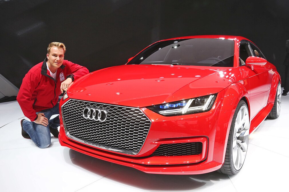 Audi TT Sportback