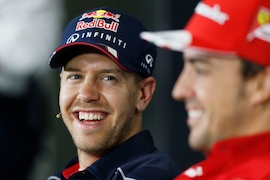 Sebastian Vettel
