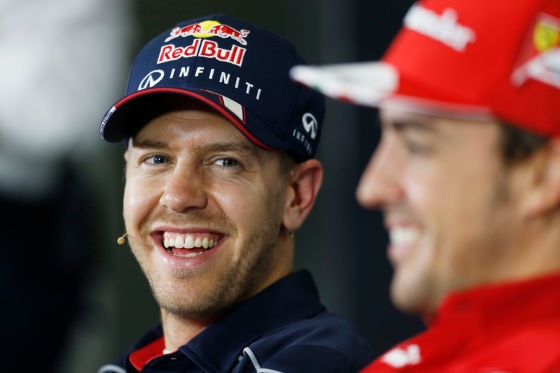 Sebastian Vettel