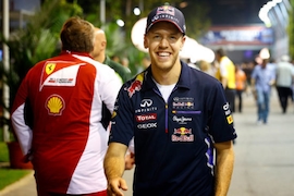 Vettel