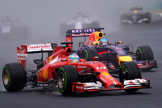 Ferrari