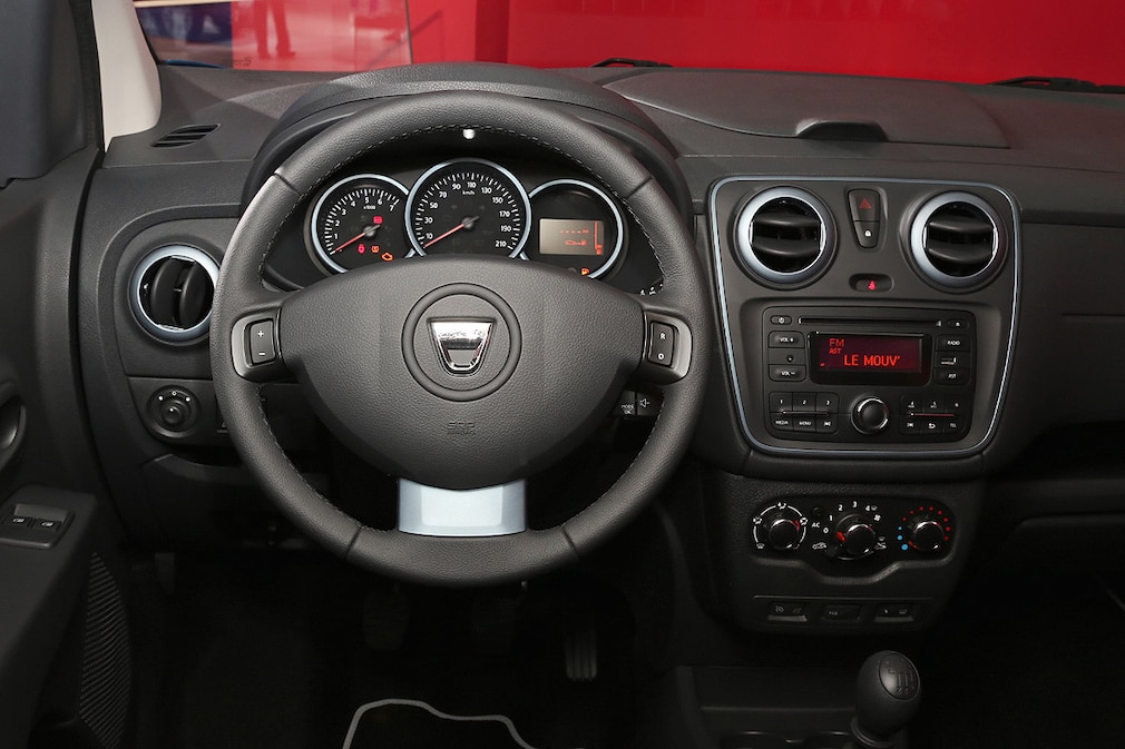 Dacia Lodgy Stepway