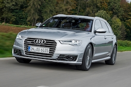 Audi A6 Facelift