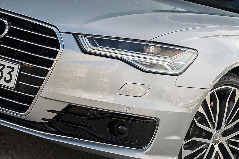 Audi A6 Avant Facelift !!!Sperrfrist!!!