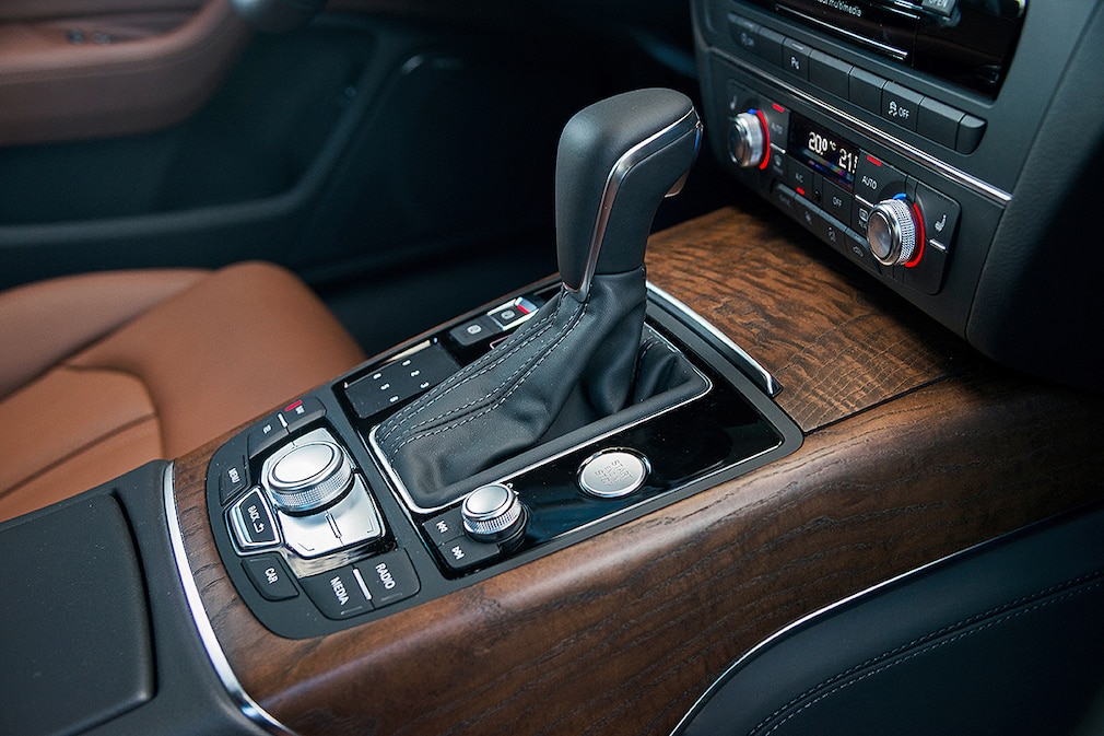 Audi A6 Avant Facelift !!!Sperrfrist!!!