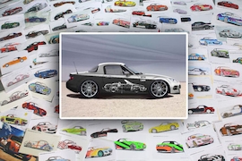 Design your MX-5
