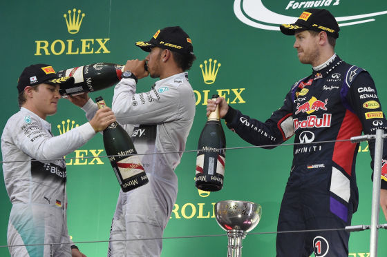Podium