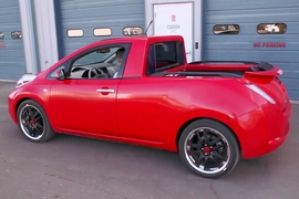 Nissan Leaf Pickup