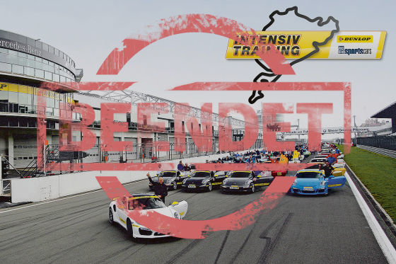 Dunlop Intensivtraining 2014