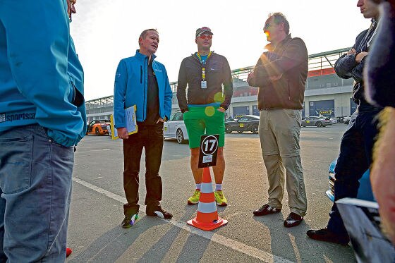 Dunlop Intensivtraining 2014