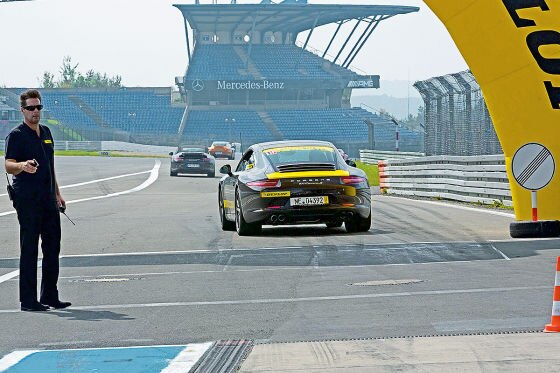Dunlop Intensivtraining 2014