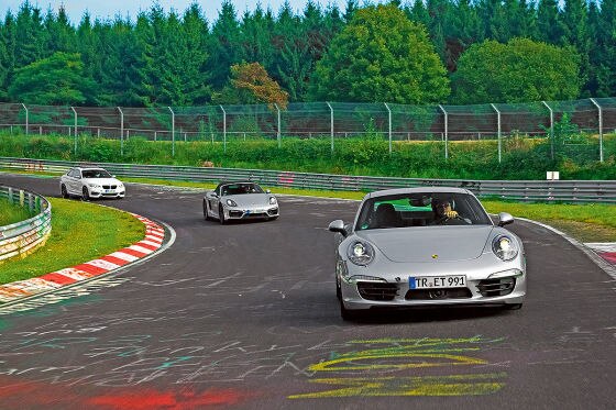 Dunlop Intensivtraining 2014