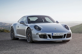 Porsche 911 Carrera GTS