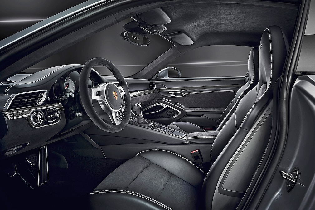 Porsche 911 GTS !!!Sperrfrist!!!