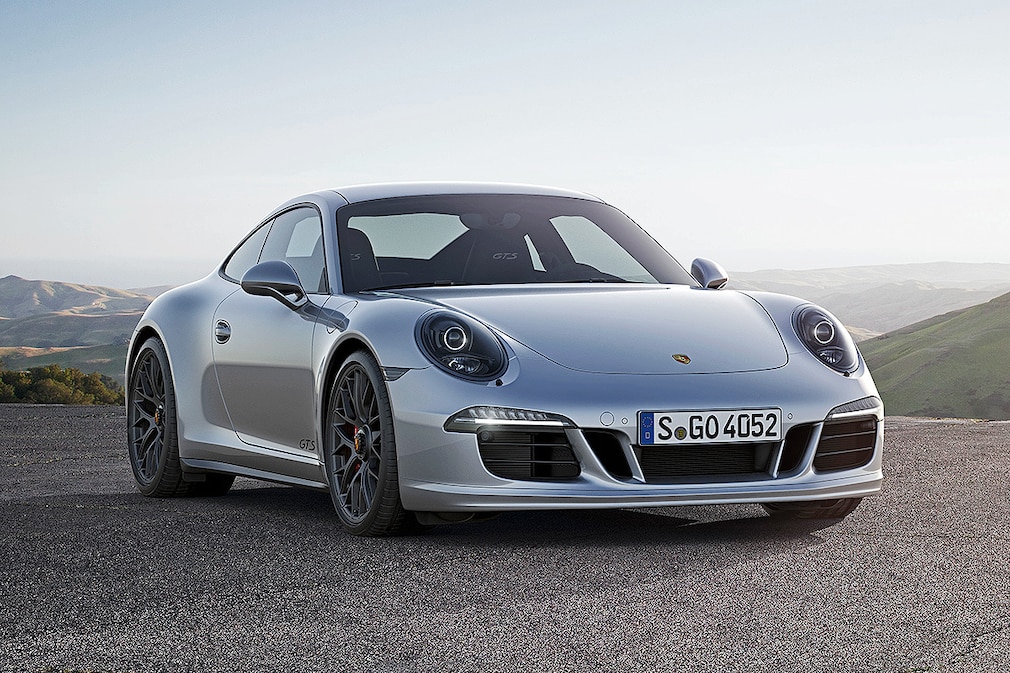 Porsche 911 Carrera GTS