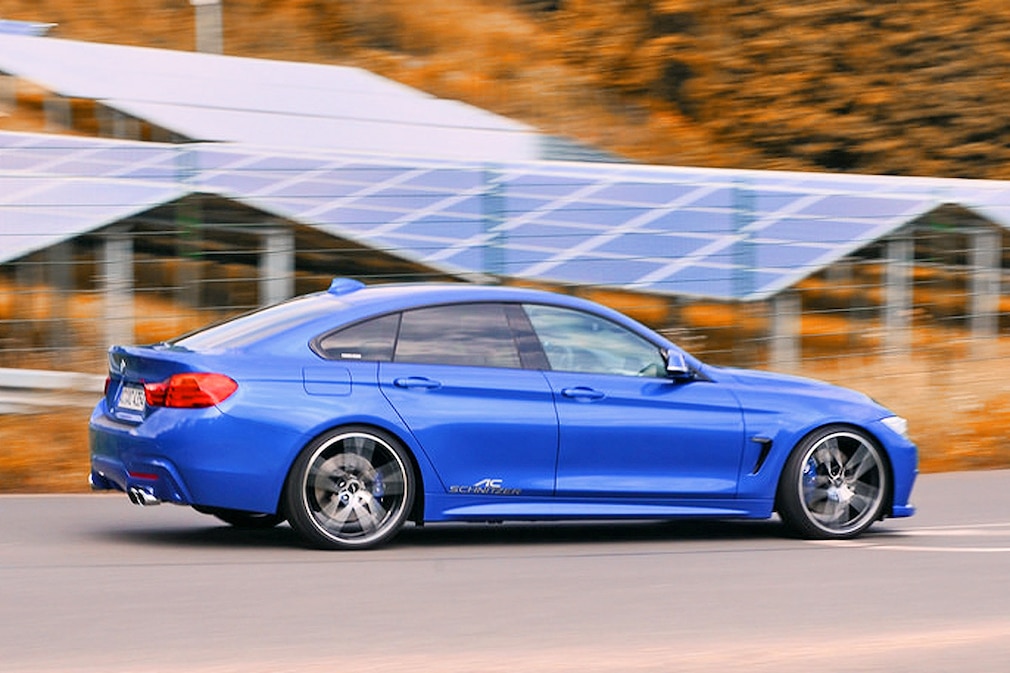 BMW 4er Gran Coupé AC Schnitzer