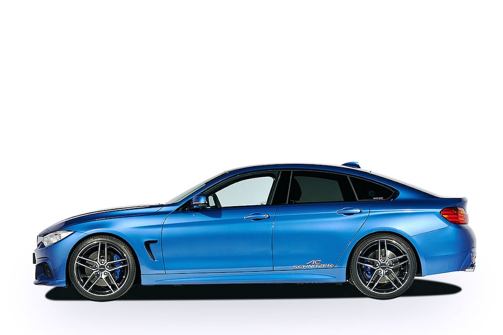 BMW 4er Gran Coupé AC Schnitzer