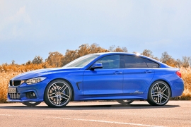 BMW 4er Gran Coupé Schnitzer