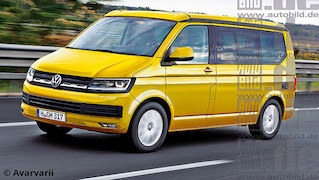 Neuer Nachwuchs bei VW