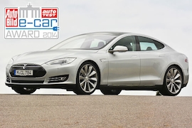 eCar Award 2014