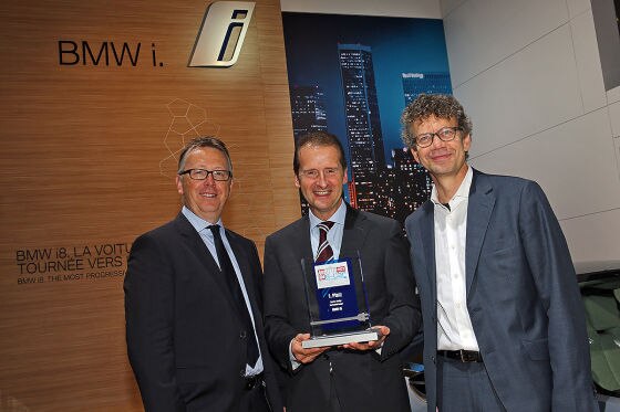 eCar Award 2014