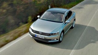 VW Passat B8