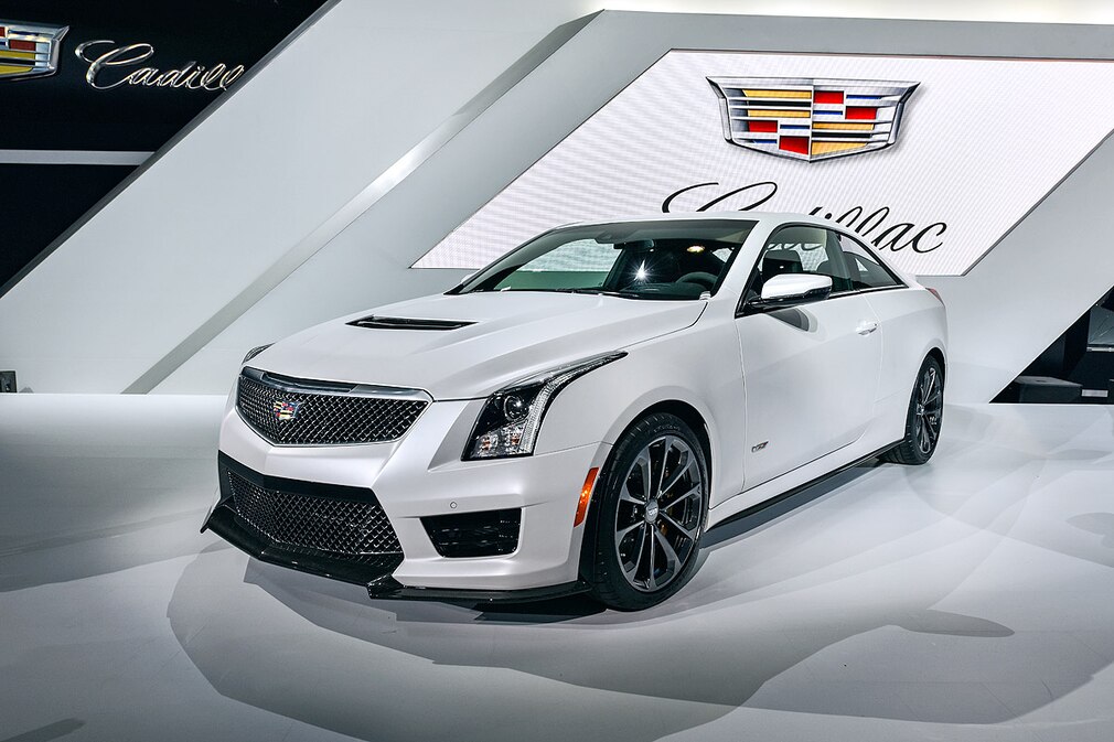 Cadillac ATS-V