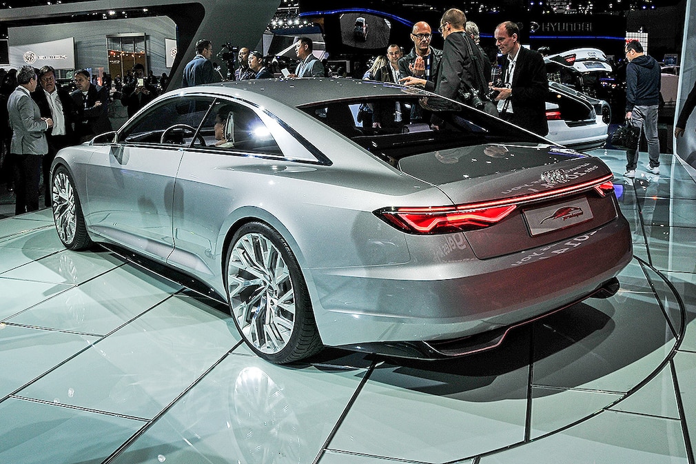 Audi A9 Prologue