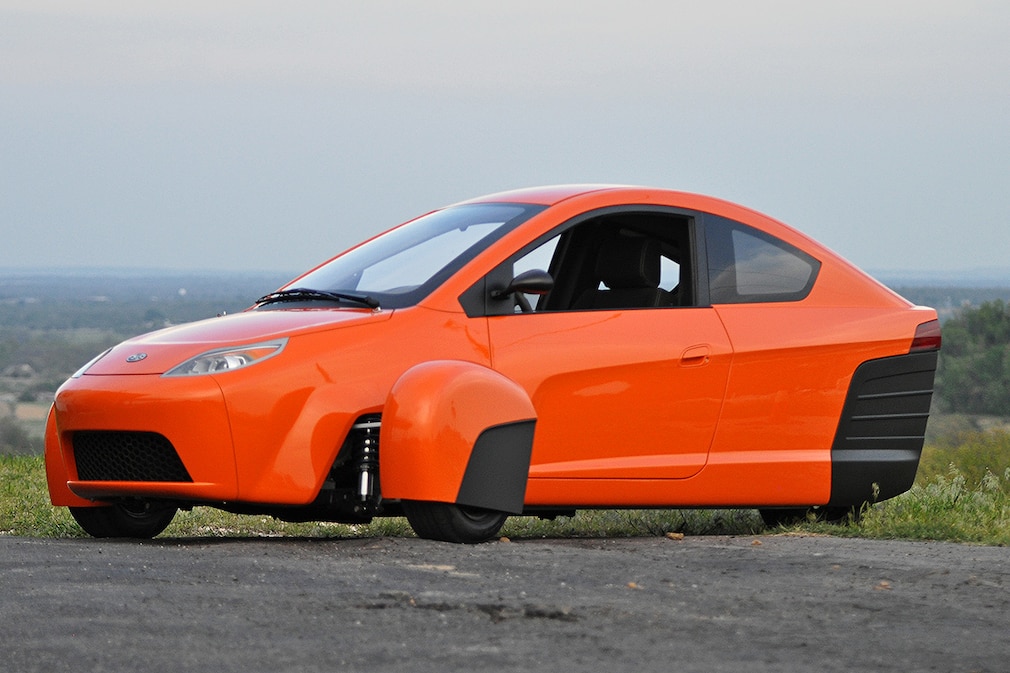 Elio Motors