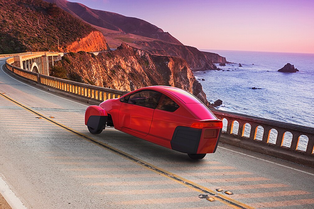 Elio Motors