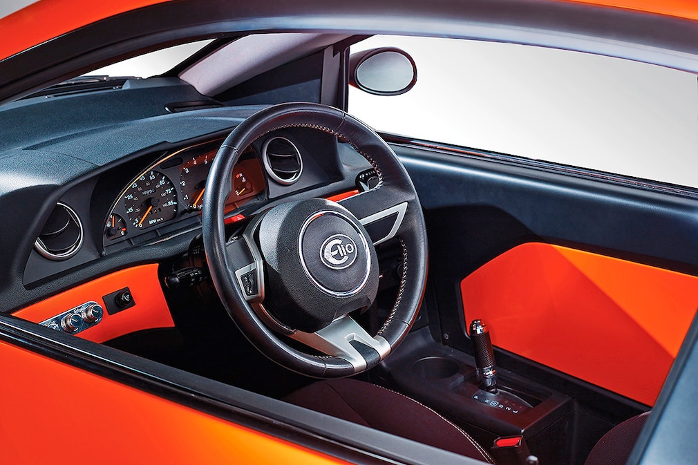 Elio Motors